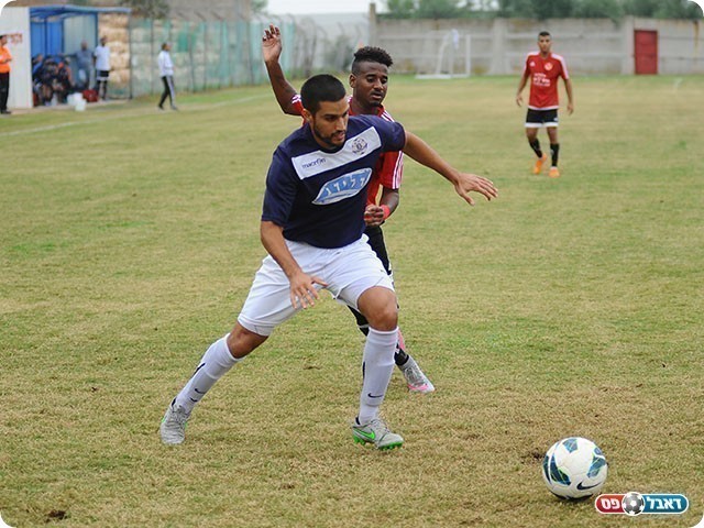 דניאל יצחק (ארנון לוי)